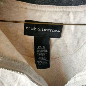 Croft and Borrow sweater